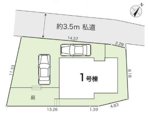 横浜市南区六ツ川３丁目の新築一戸建