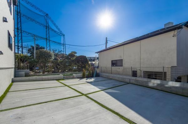 横浜市南区六ツ川３丁目の新築一戸建