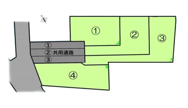 藤沢市鵠沼海岸７丁目の売土地