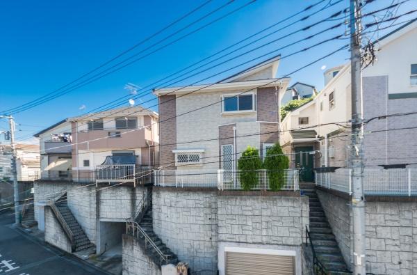 横浜市港南区上永谷６丁目の中古一戸建