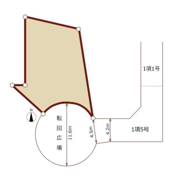 藤沢市城南１丁目の売土地