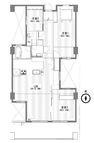 サザンヒルズ横濱本郷台