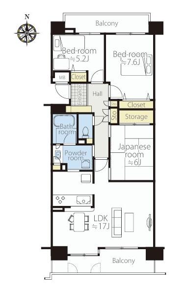 シティ能見台つどいの街　壱番館