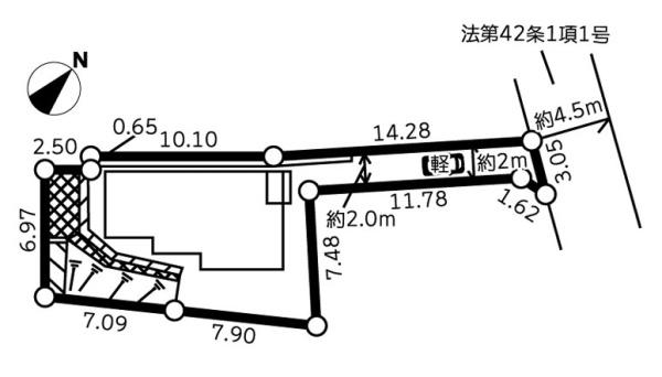 横浜市戸塚区舞岡町の新築一戸建