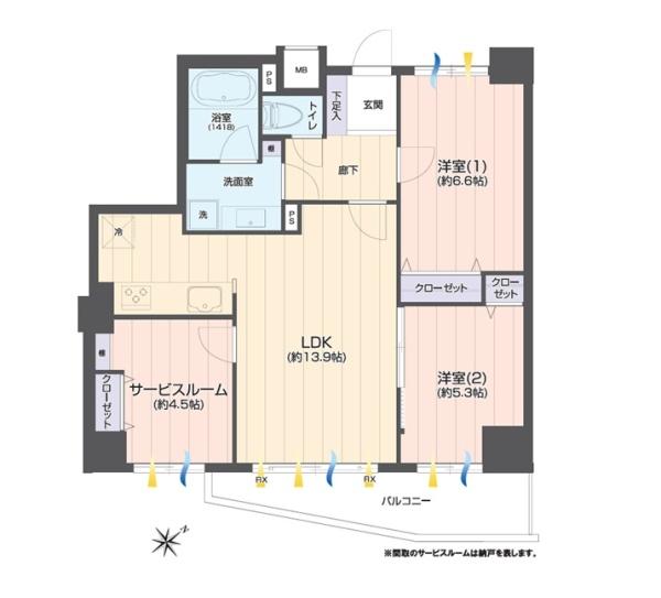 テゾーロ麻生柿生