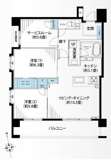 リブゼ横浜ファーストモール