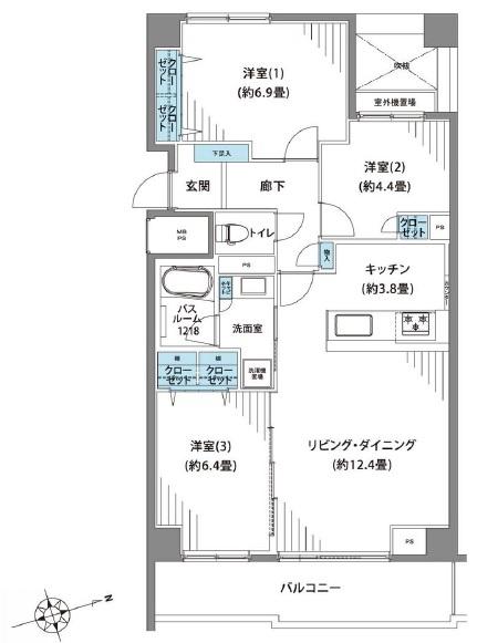 グランドメゾン保土ケ谷ヒルズ
