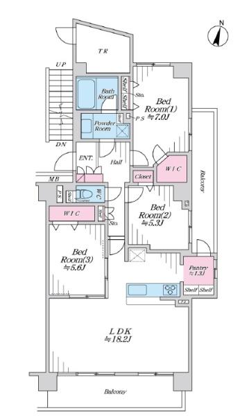 グランガーデン東戸塚