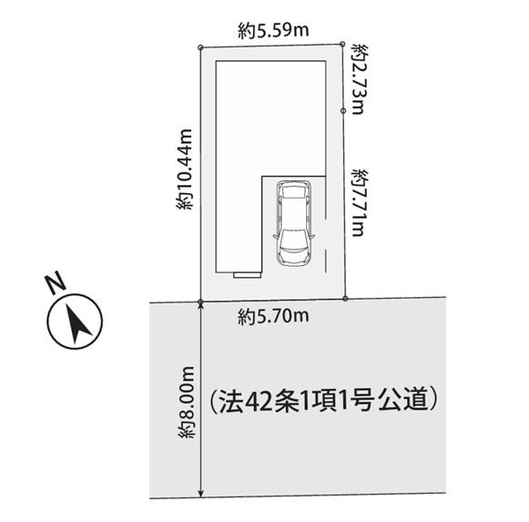 横浜市西区浅間町４丁目の新築一戸建