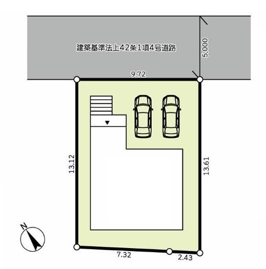 藤沢市下土棚の新築一戸建