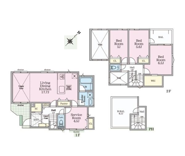 藤沢市城南5丁目の新築一戸建