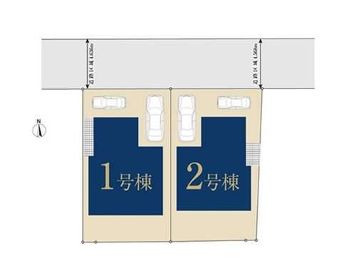 横浜市保土ケ谷区川島町の新築一戸建