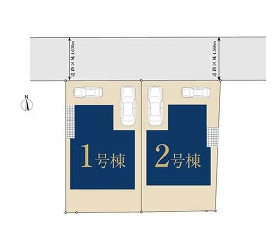 横浜市保土ケ谷区川島町の新築一戸建