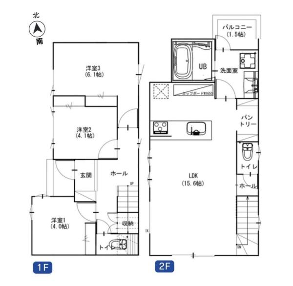 町田市本町田の新築一戸建