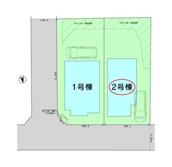 町田市本町田の新築一戸建