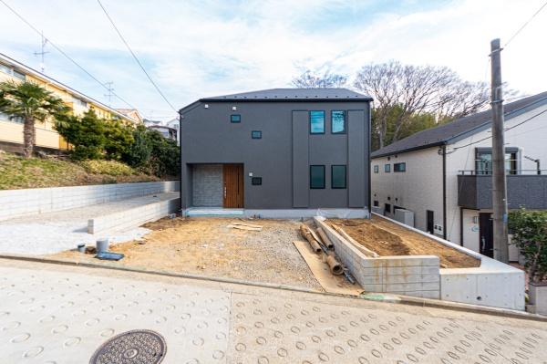 横浜市港北区新吉田東1丁目の新築一戸建
