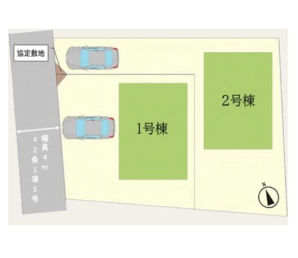 横浜市港北区新吉田東１丁目の新築一戸建