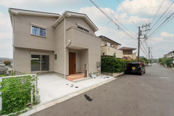 横浜市戸塚区上柏尾町の新築一戸建