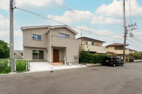 横浜市戸塚区上柏尾町の新築一戸建