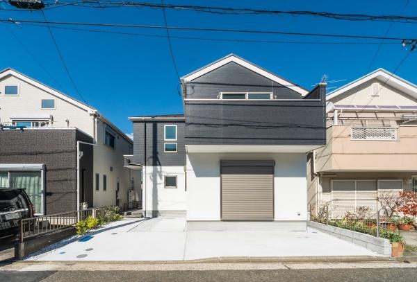 横浜市磯子区杉田６丁目の新築一戸建