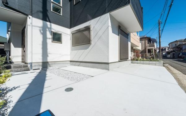 横浜市磯子区杉田６丁目の新築一戸建