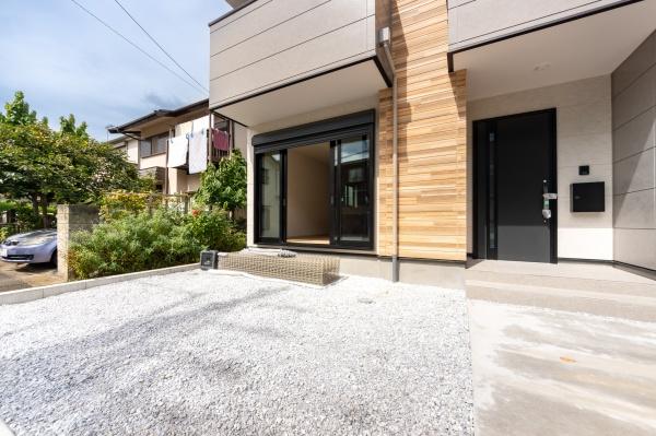 茅ヶ崎市本村５丁目の新築一戸建