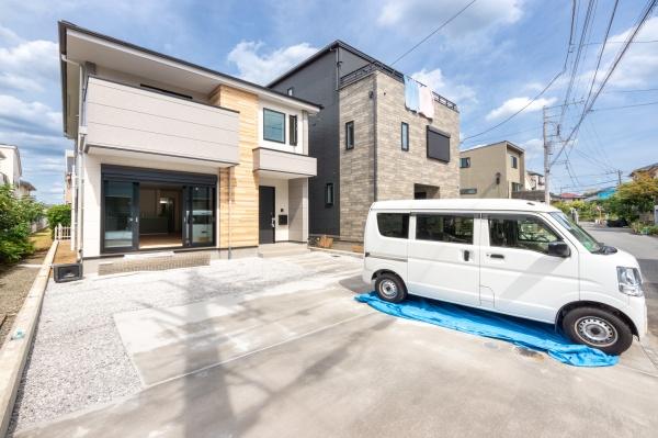 茅ヶ崎市本村５丁目の新築一戸建