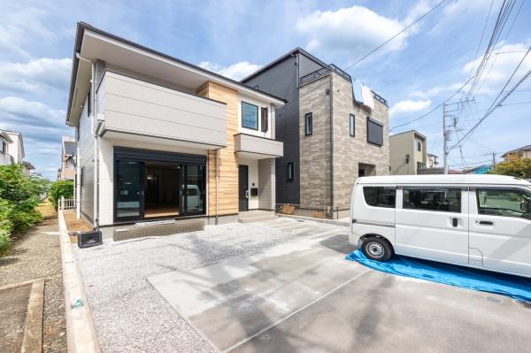 茅ヶ崎市本村５丁目の新築一戸建