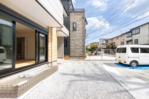 茅ヶ崎市本村５丁目の新築一戸建