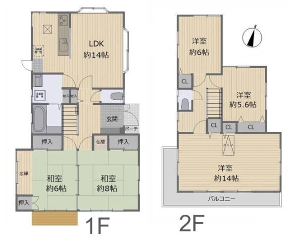 横浜市南区大岡４丁目の中古一戸建