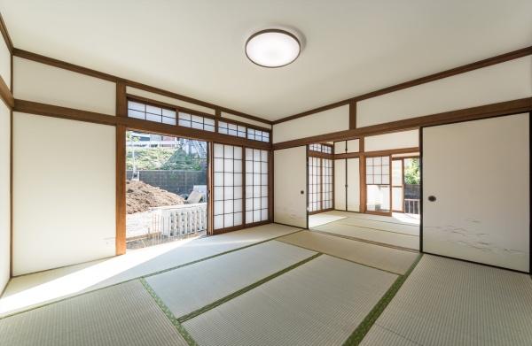 横浜市南区大岡４丁目の中古一戸建て