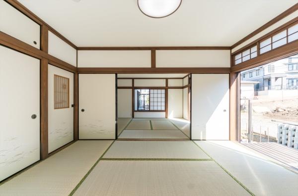 横浜市南区大岡４丁目の中古一戸建て