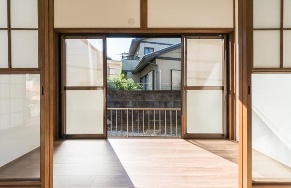 横浜市南区大岡４丁目の中古一戸建て