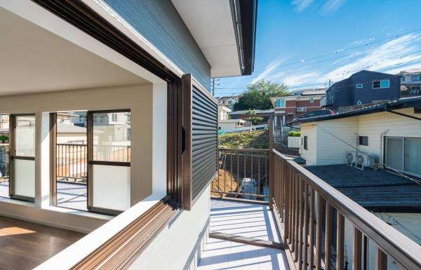 横浜市南区大岡４丁目の中古一戸建て