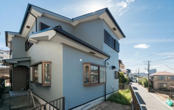 横浜市南区大岡４丁目の中古一戸建て