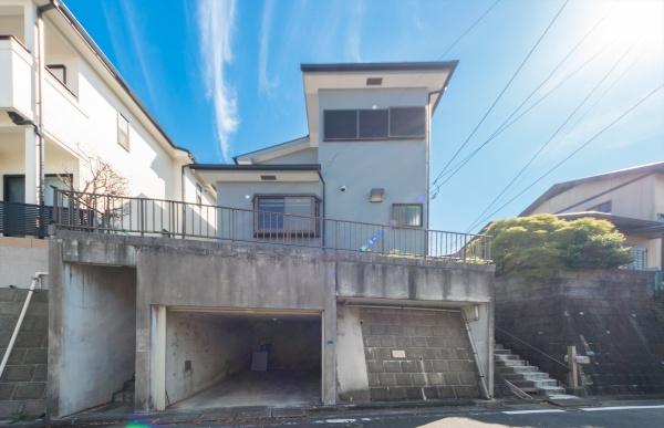 横浜市南区大岡４丁目の中古一戸建て