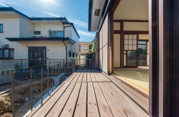 横浜市南区大岡４丁目の中古一戸建