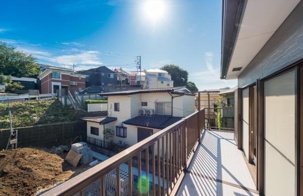横浜市南区大岡４丁目の中古一戸建