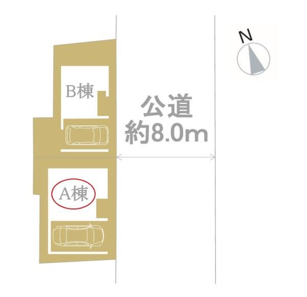 横浜市保土ケ谷区釜台町の新築一戸建