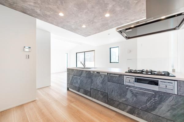 茅ヶ崎市茅ヶ崎の新築一戸建(キッチン)