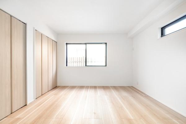 茅ヶ崎市茅ヶ崎の新築一戸建(寝室)