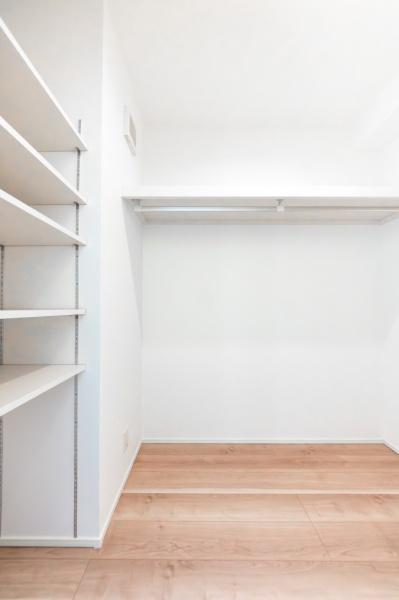 茅ヶ崎市茅ヶ崎の新築一戸建(収納)