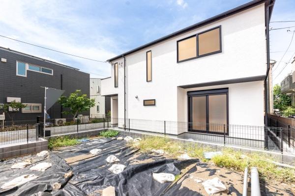 茅ヶ崎市茅ヶ崎の新築一戸建(その他現地)