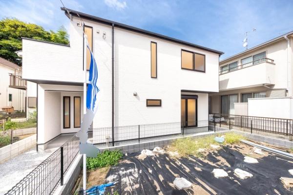 茅ヶ崎市茅ヶ崎の新築一戸建