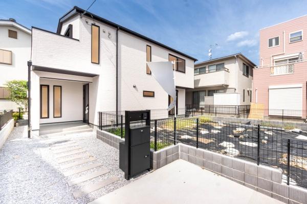 茅ヶ崎市茅ヶ崎の新築一戸建