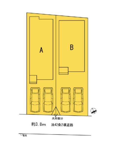 相模原市南区西大沼３丁目の新築一戸建