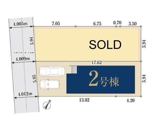 相模原市南区東大沼４丁目の新築一戸建