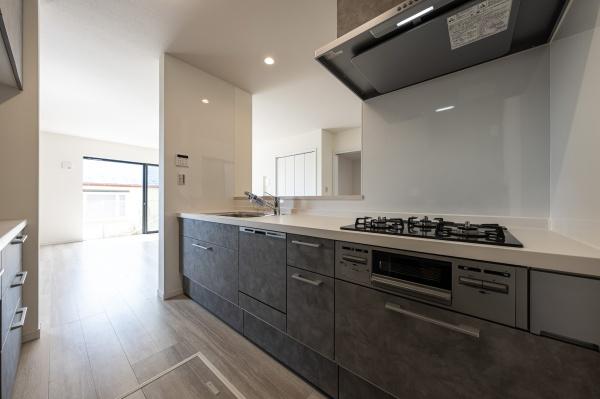 横浜市栄区鍛冶ケ谷１丁目の新築一戸建