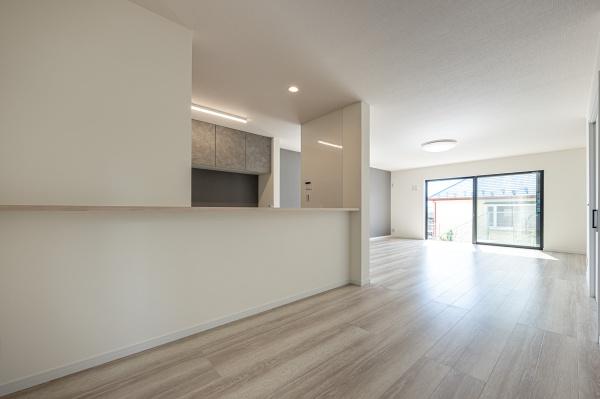 横浜市栄区鍛冶ケ谷１丁目の新築一戸建