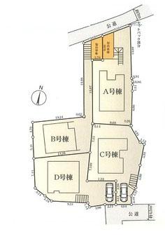 横浜市栄区鍛冶ケ谷１丁目の新築一戸建